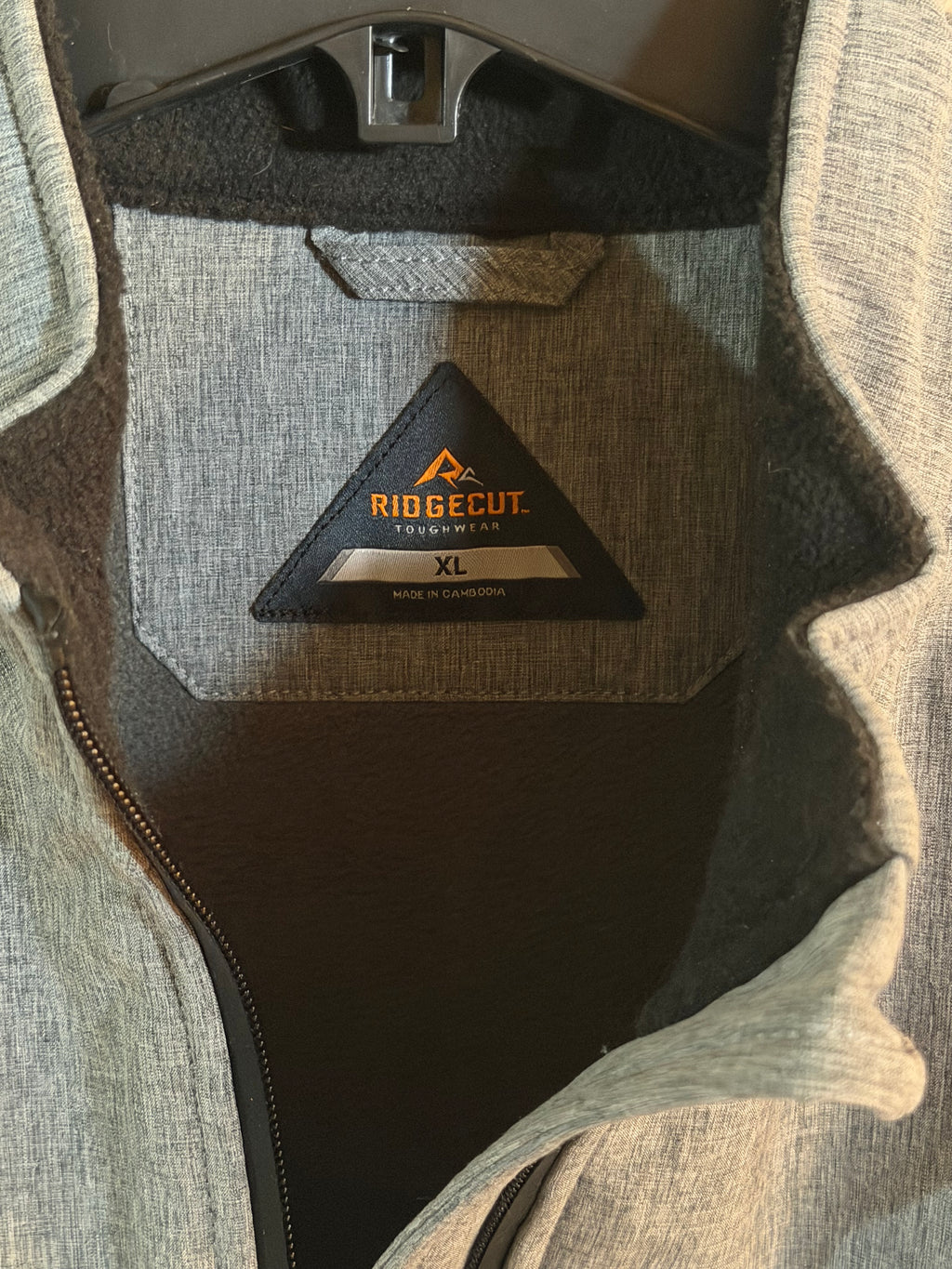 RIDGECUT TOUGHWEAR JACKET