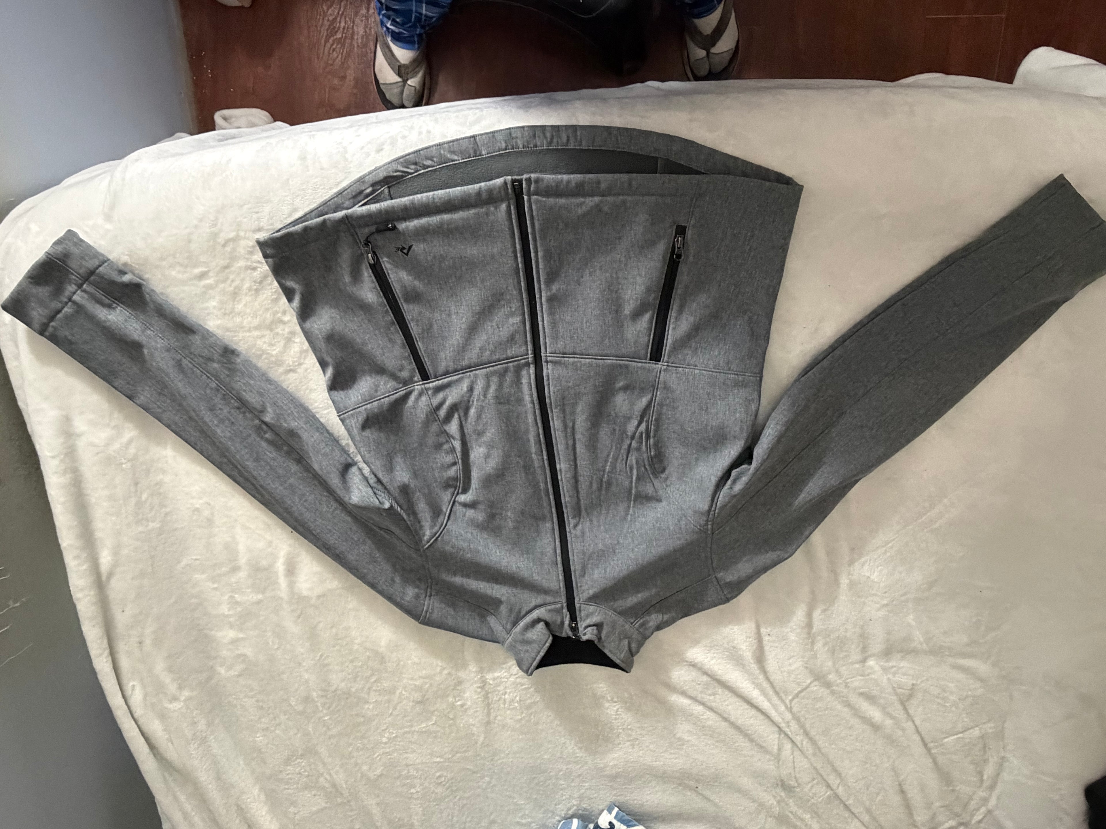 RIDGECUT TOUGHWEAR JACKET